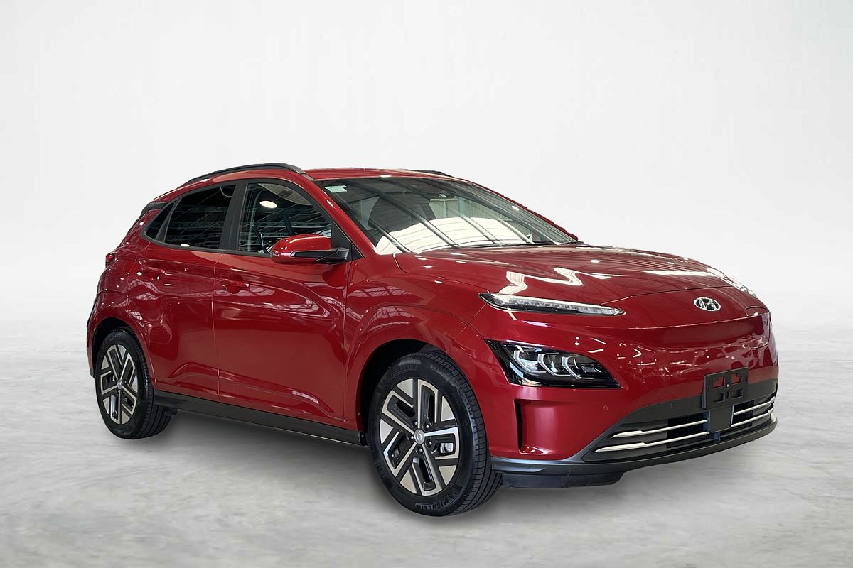 2022 Hyundai Kona Electric Highlander OS.V4