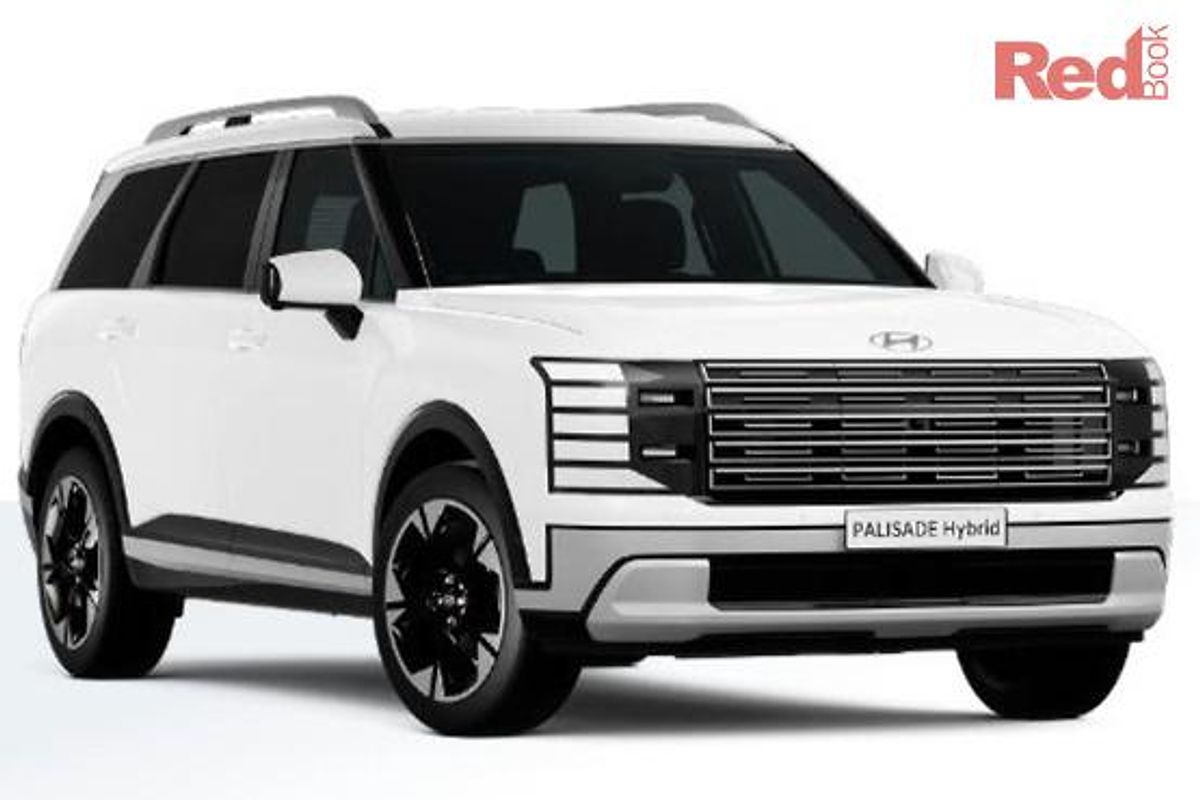 2026 Hyundai Palisade Elite LX3.V1