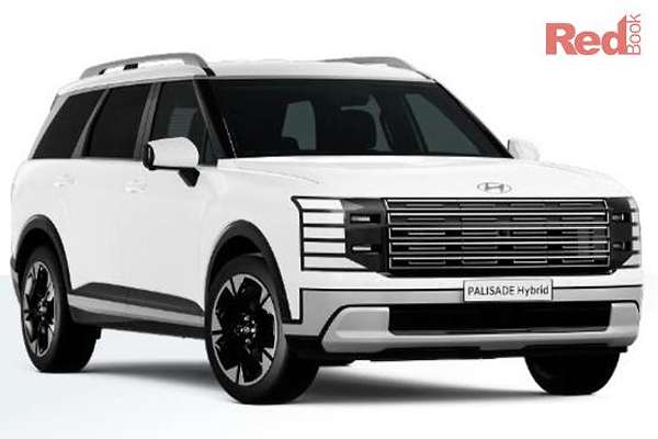2026 Hyundai Palisade Elite LX3.V1