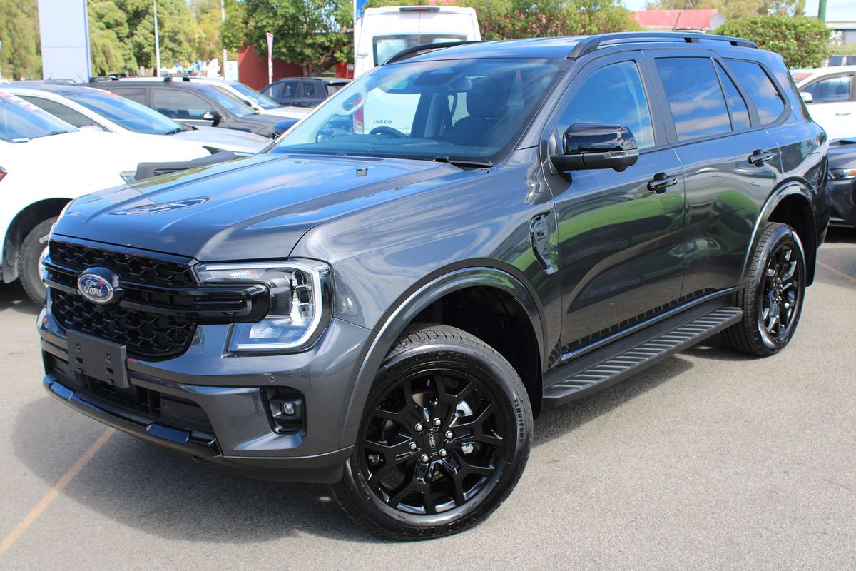2025 Ford Everest Sport 3.0L