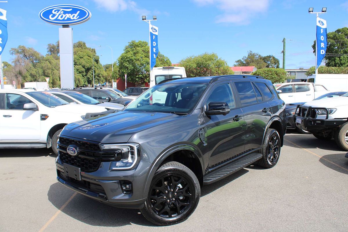 2025 Ford Everest Sport 3.0L