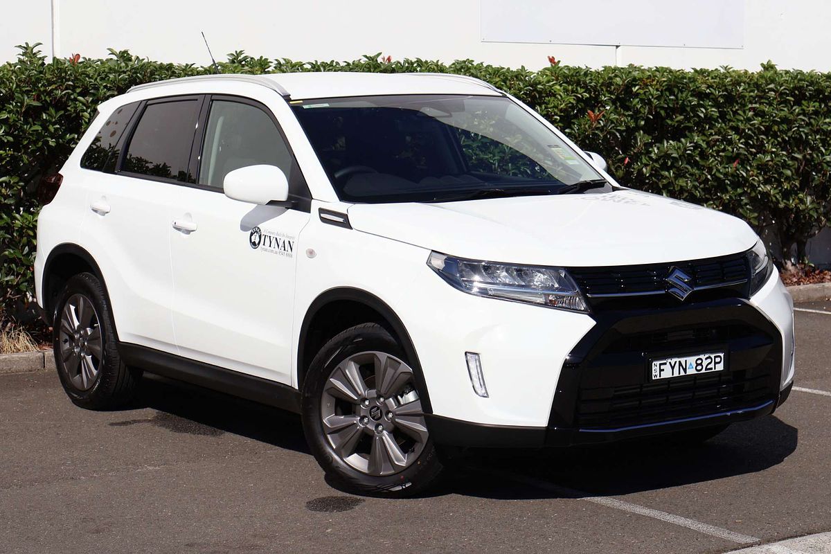 2026 Suzuki Vitara Turbo Hybrid LY Series II