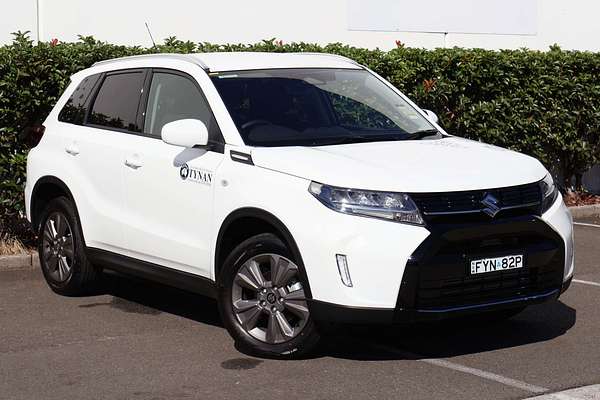 2026 Suzuki Vitara Turbo Hybrid LY Series II