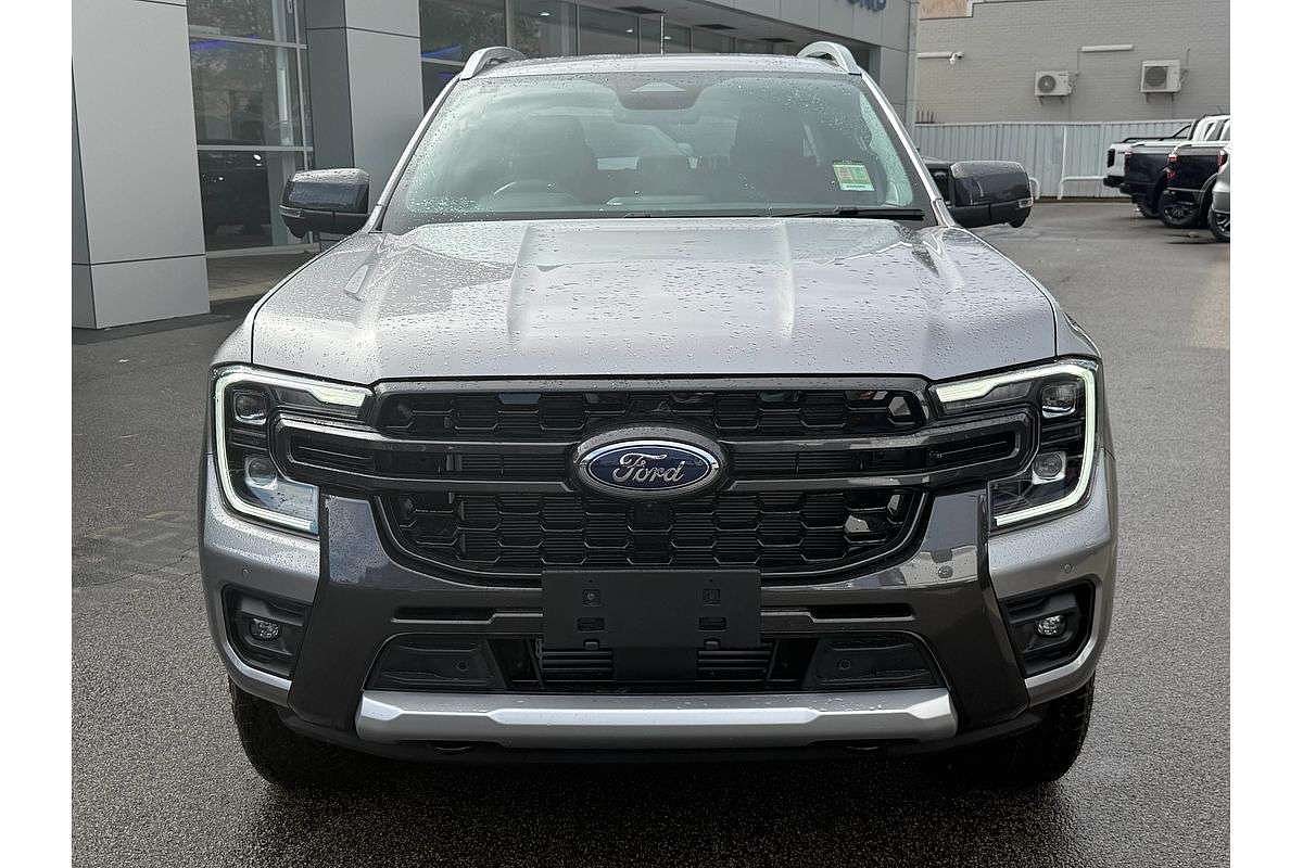 2026 Ford Ranger Wildtrak 4X4 2.0L