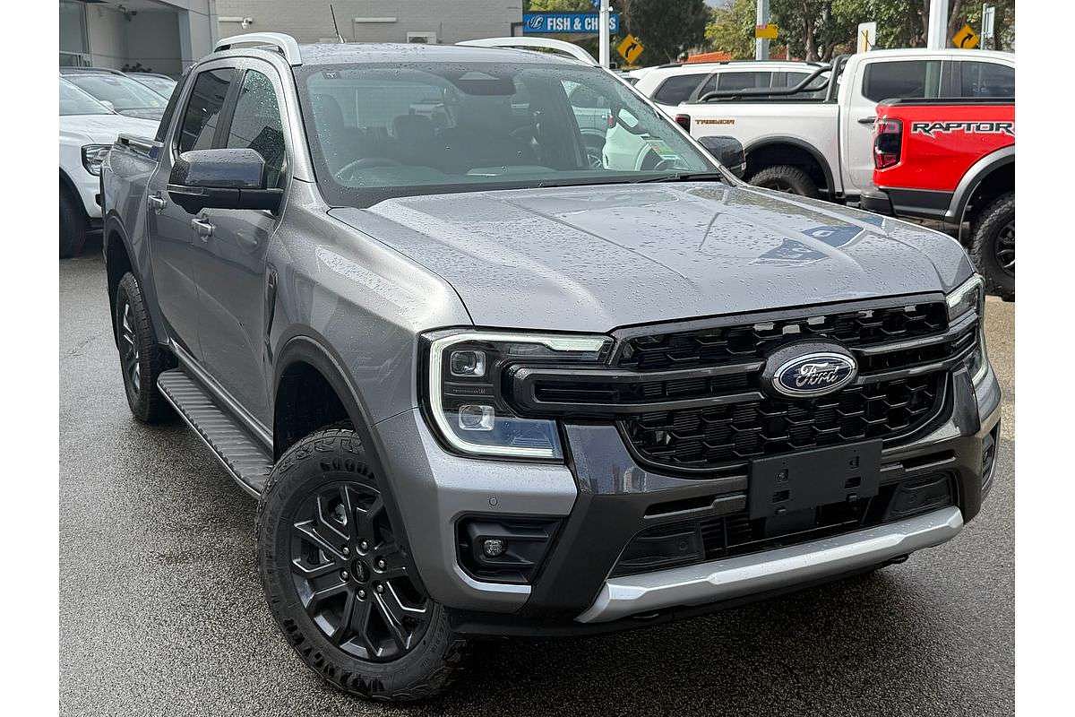 2026 Ford Ranger Wildtrak 4X4 2.0L