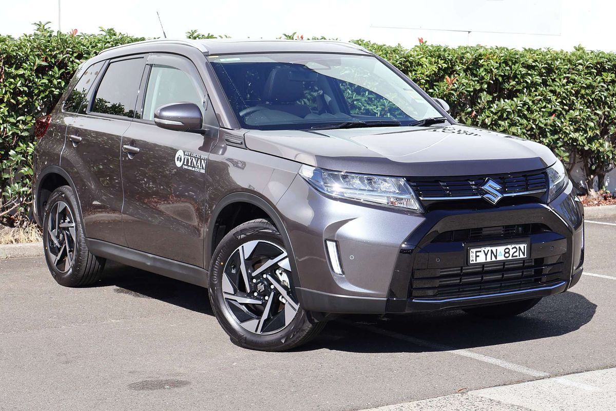 2026 Suzuki Vitara Turbo Hybrid LY Series II