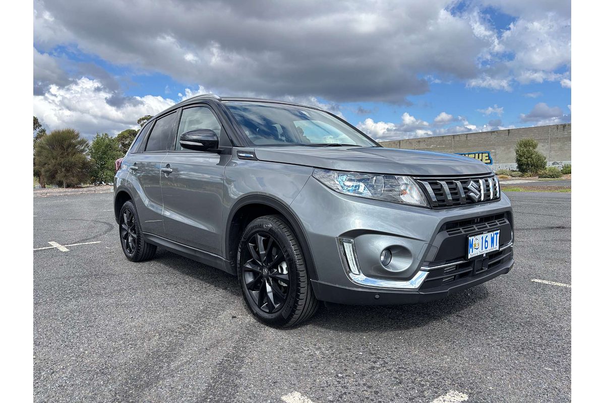 2024 Suzuki Vitara Turbo LY Series II