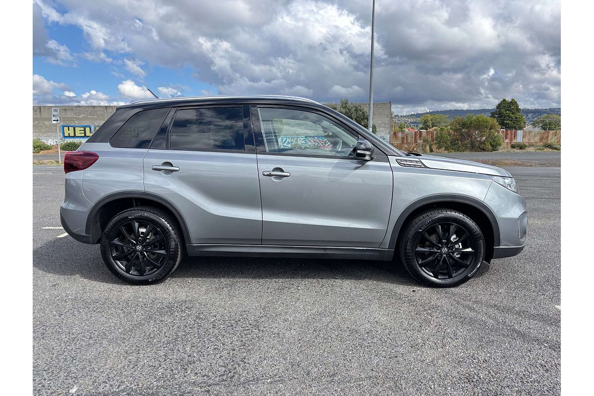 2024 Suzuki Vitara Turbo LY Series II