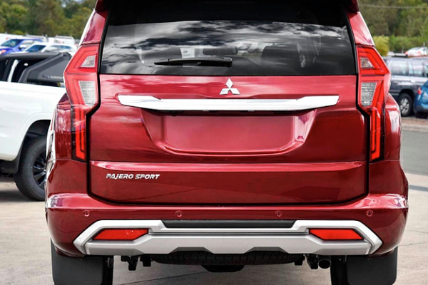 2025 Mitsubishi Pajero Sport GLS QG 4X4