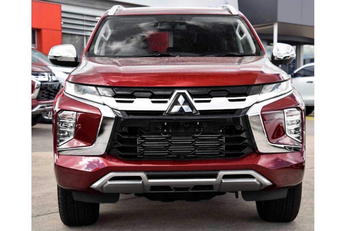 2025 Mitsubishi Pajero Sport GLS QG 4X4