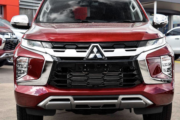 2025 Mitsubishi Pajero Sport GLS QG 4X4