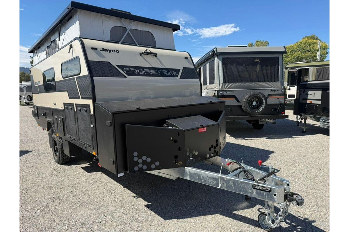 2026 Jayco Crosstrak 16.48-6.Ct-My26