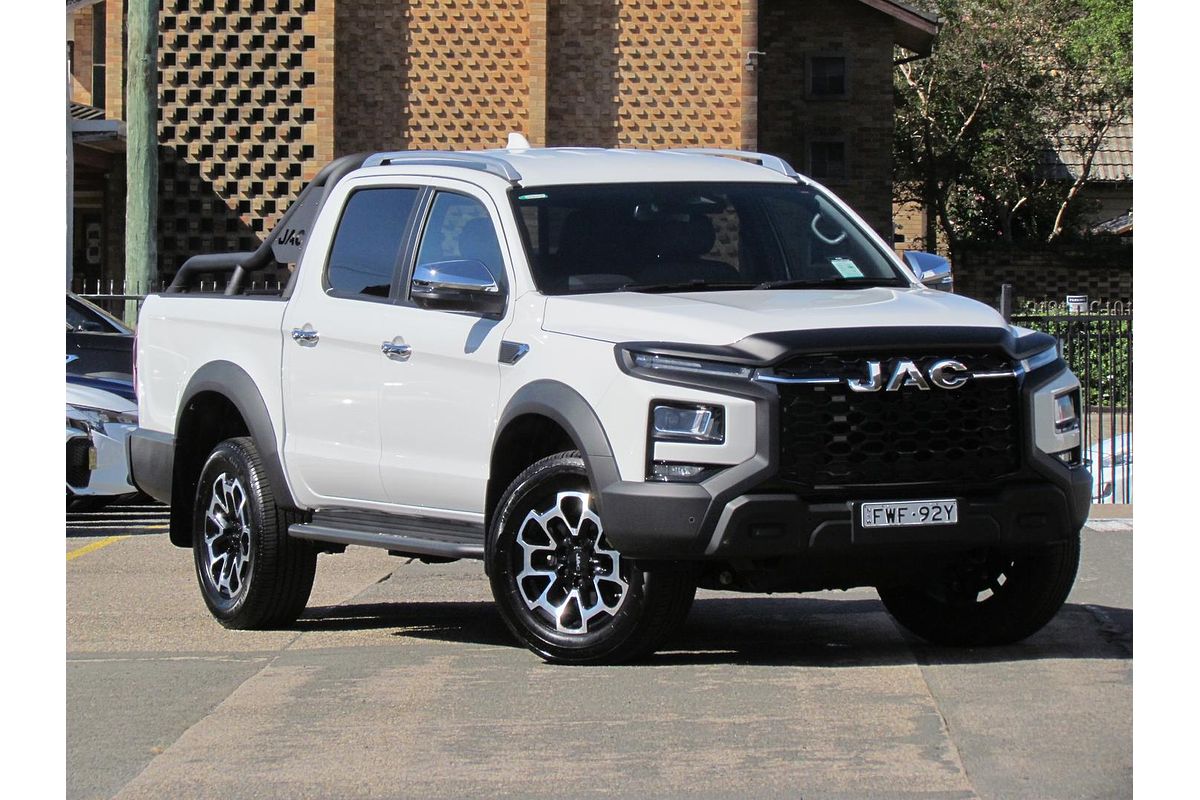 2024 JAC T9 Haven All Wheel Drive