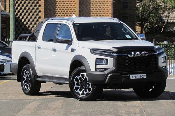 2024 JAC T9 Haven All Wheel Drive