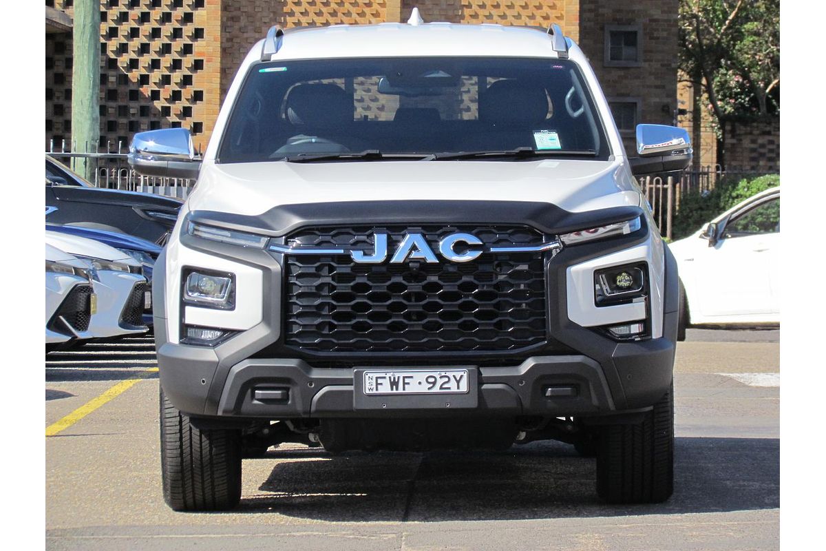 2024 JAC T9 Haven All Wheel Drive