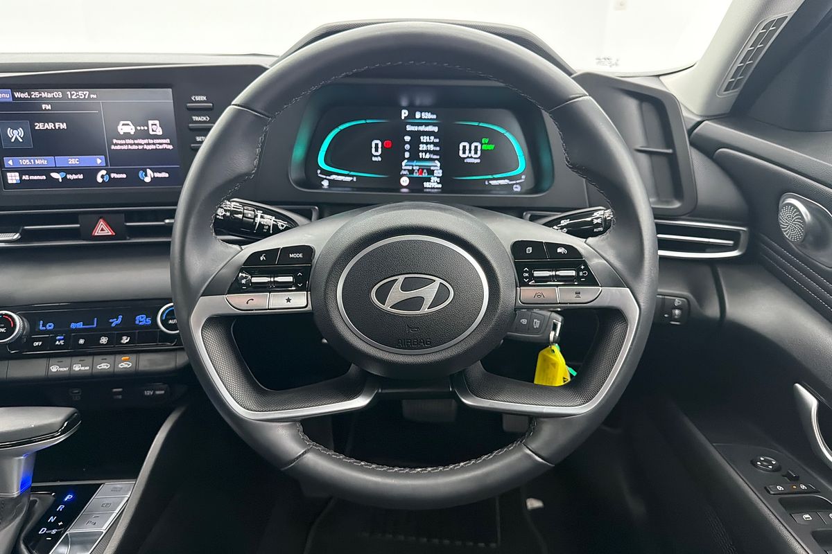 2024 Hyundai i30 Hybrid CN7.V2