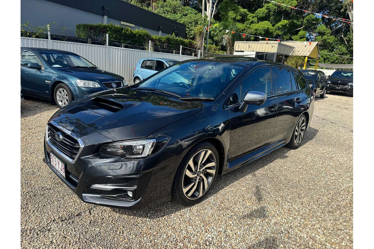 2017 Subaru Levorg 1.6 GT Premium VM