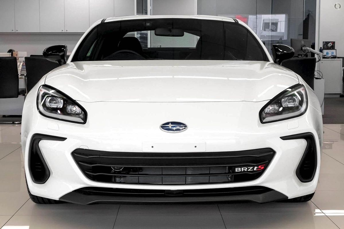 2026 Subaru BRZ S ZD8