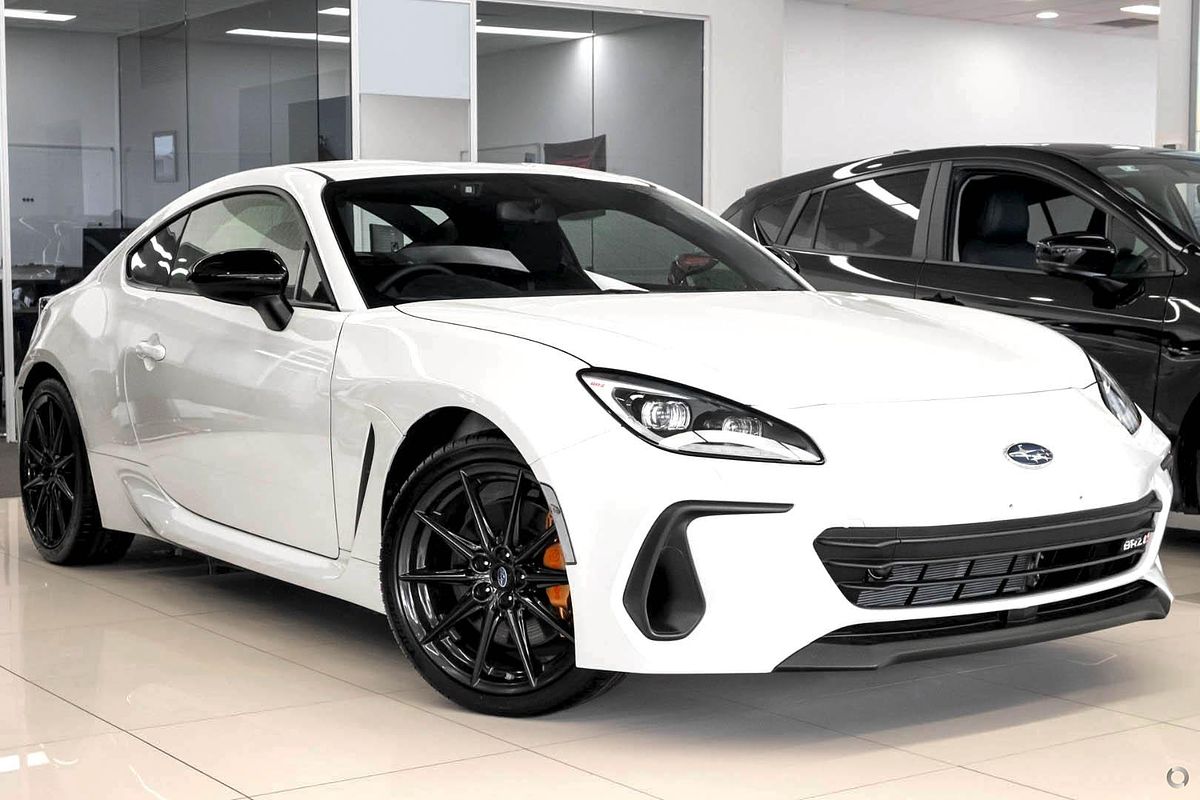 2026 Subaru BRZ S ZD8
