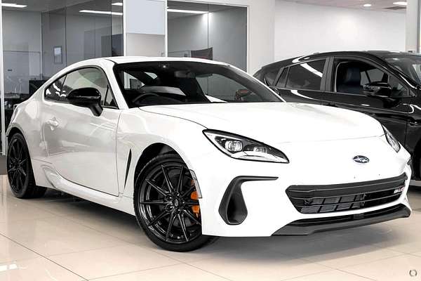 2026 Subaru BRZ S ZD8
