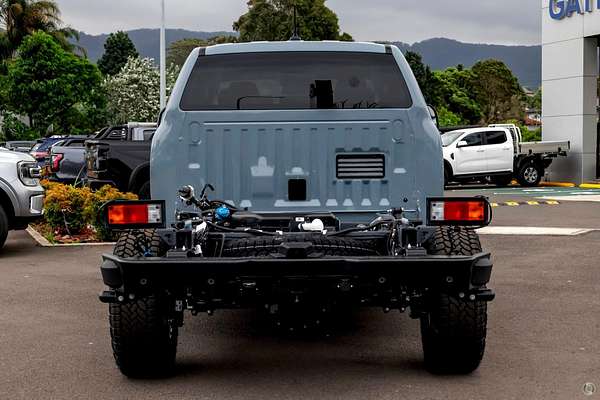 2025 Ford Ranger Super Duty 4X4 thumb-3