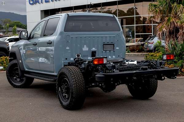 2025 Ford Ranger Super Duty 4X4 thumb-4