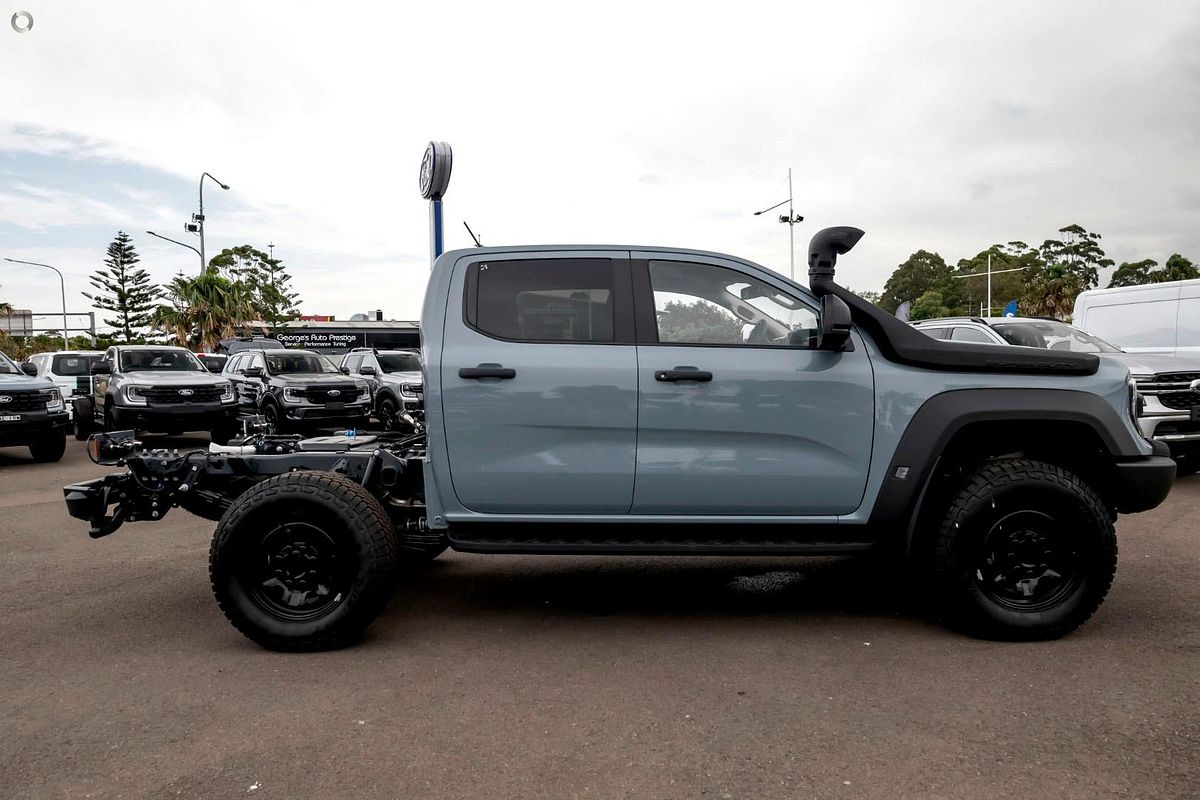 2025 Ford Ranger Super Duty 4X4