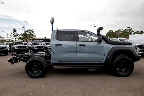 2025 Ford Ranger Super Duty 4X4 thumb-1