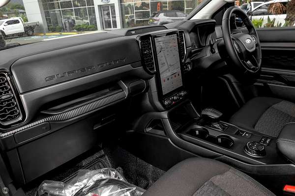 2025 Ford Ranger Super Duty 4X4 thumb-8