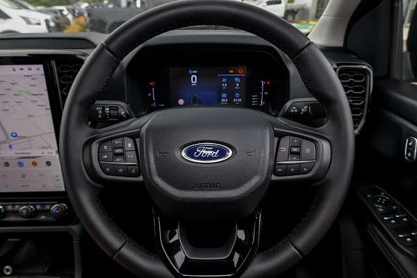 2025 Ford Ranger Super Duty 4X4 thumb-10