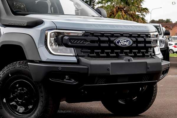 2025 Ford Ranger Super Duty 4X4 thumb-6