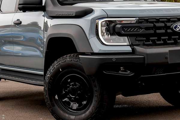 2025 Ford Ranger Super Duty 4X4 thumb-5