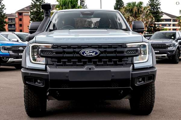2025 Ford Ranger Super Duty 4X4 thumb-2