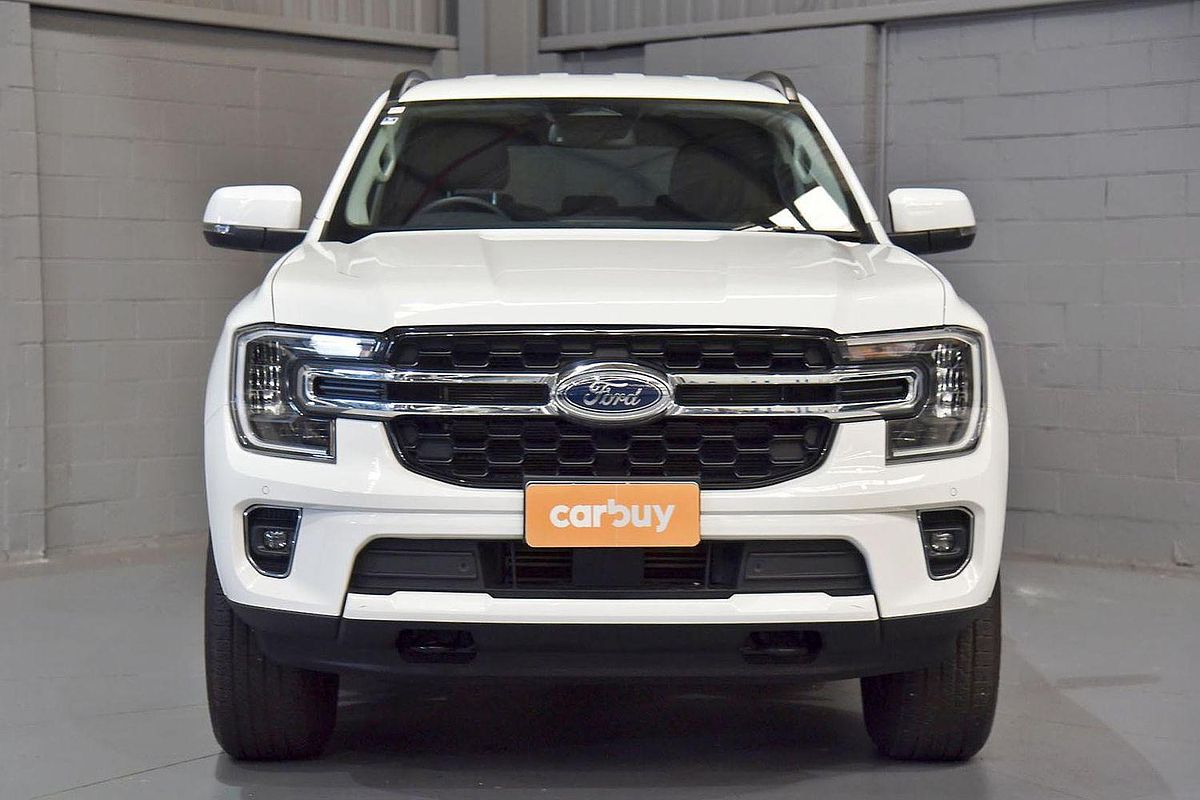 2025 Ford Everest Trend 2.0L