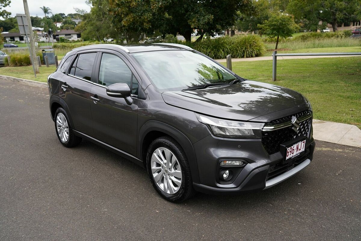 2023 Suzuki S-Cross Turbo GL+ (Qld) MY22