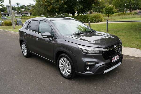 2023 Suzuki S-Cross Turbo GL+ (Qld) MY22