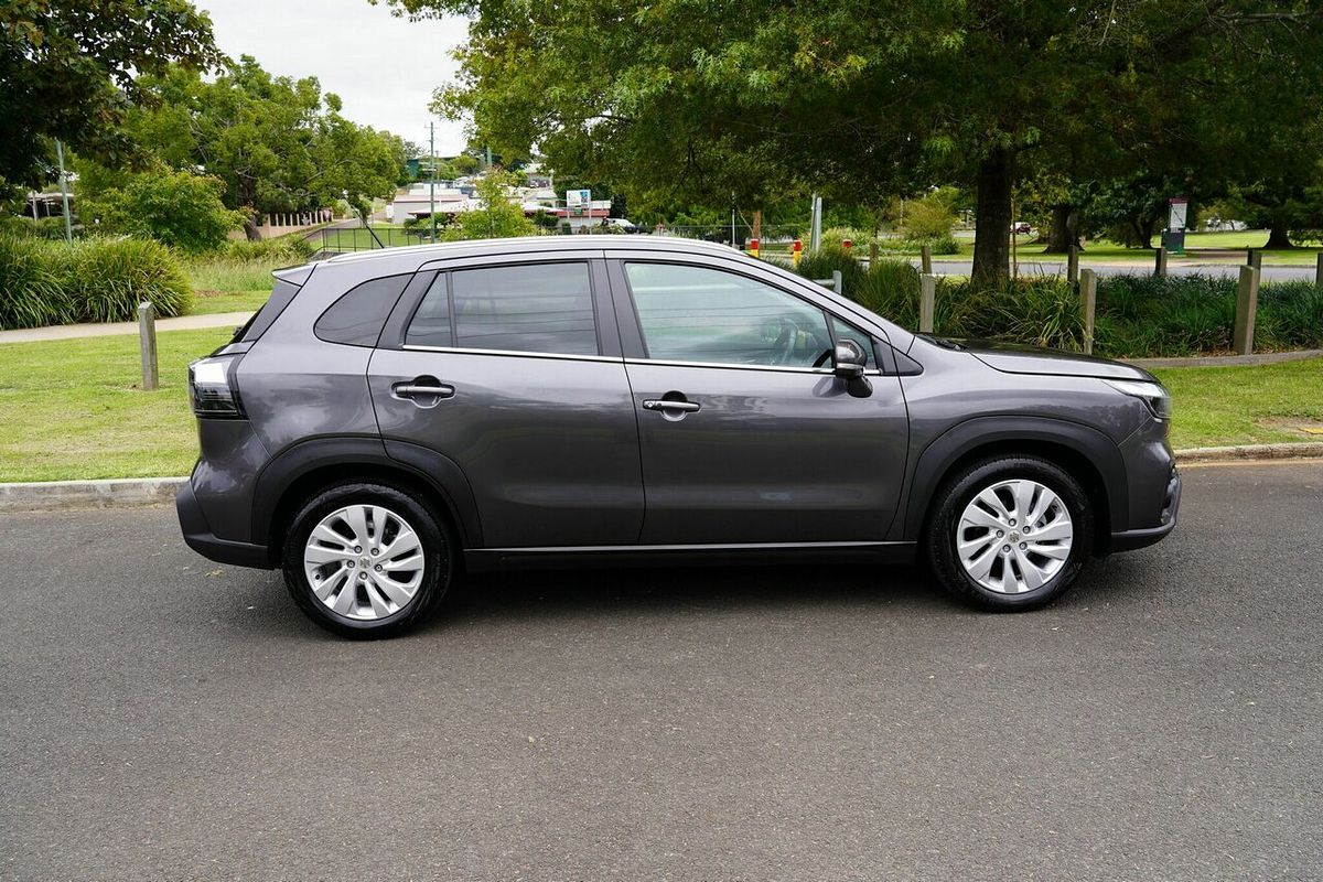2023 Suzuki S-Cross Turbo GL+ (Qld) MY22