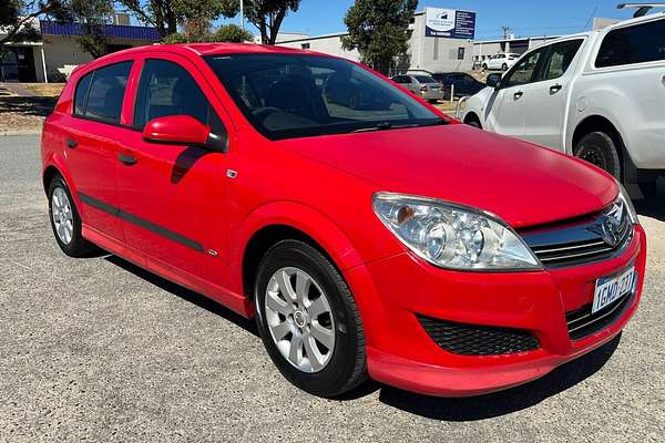 2008 Holden Astra CD AH MY08