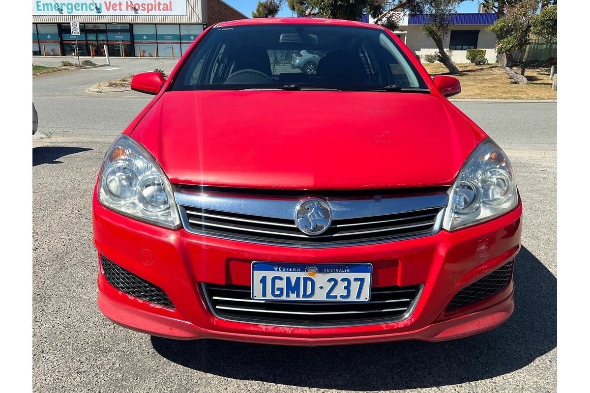 2008 Holden Astra CD AH MY08