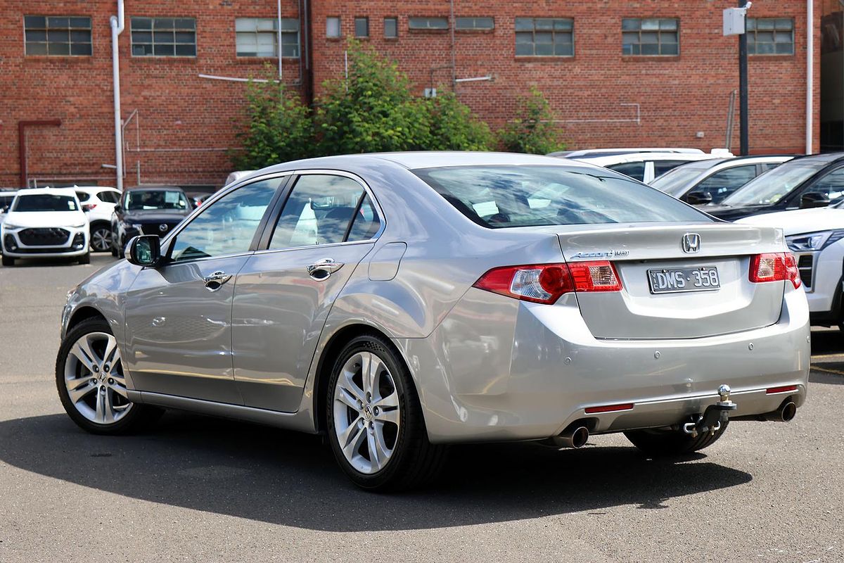 2011 Honda Accord Euro Luxury Navi 8th Gen