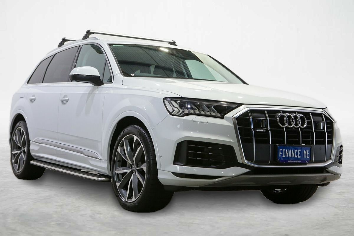 2020 Audi Q7 45 TDI 4M