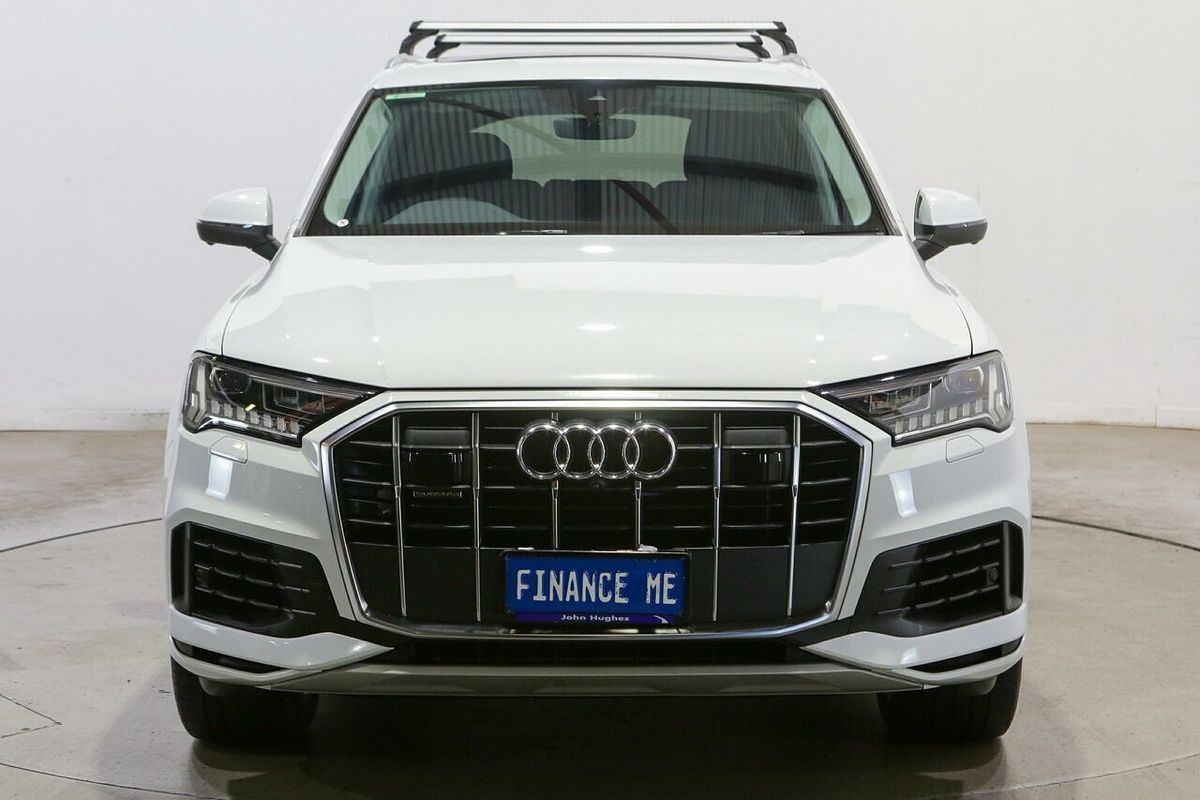 2020 Audi Q7 45 TDI 4M