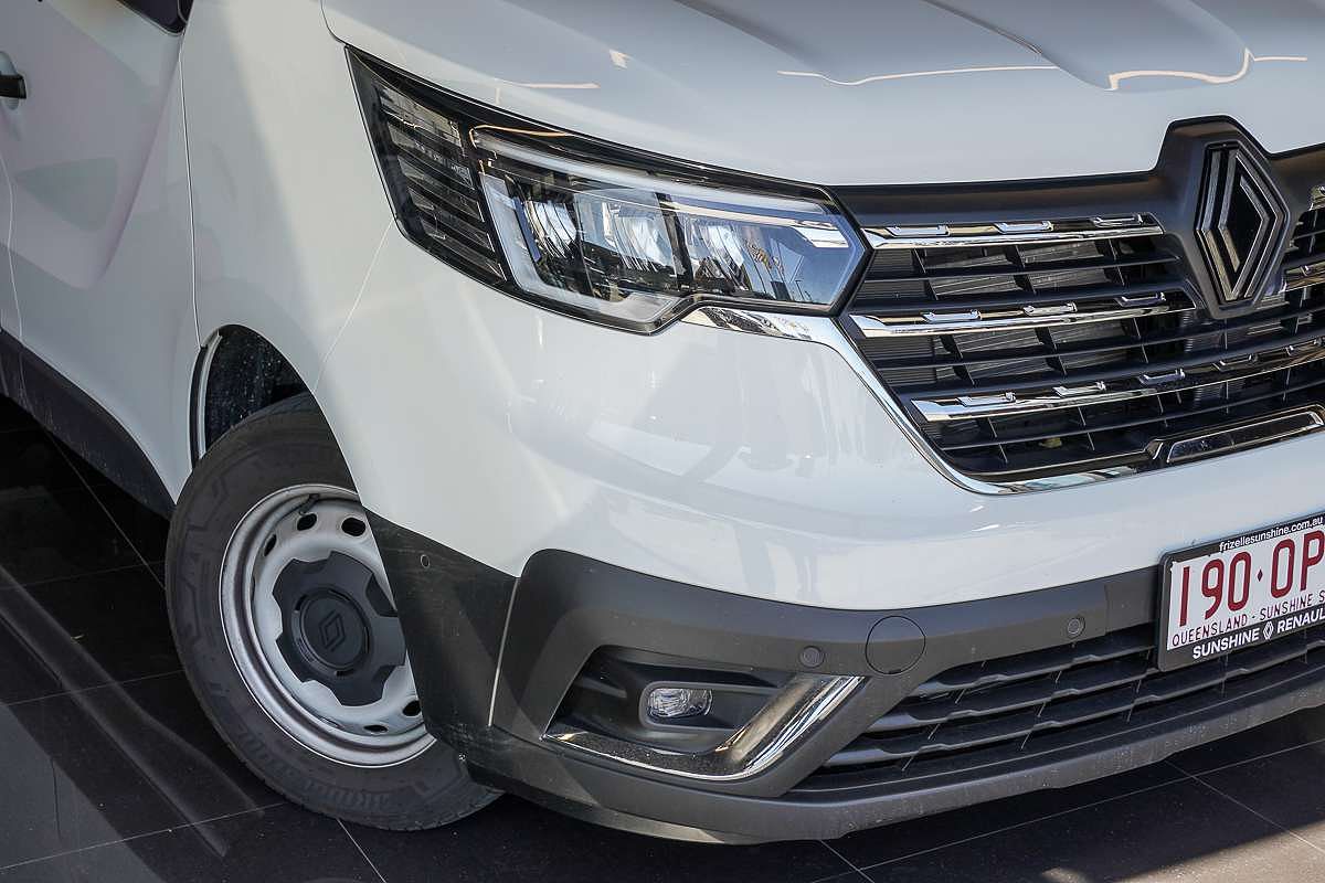 2025 Renault Trafic Premium X82 LWB Low Roof