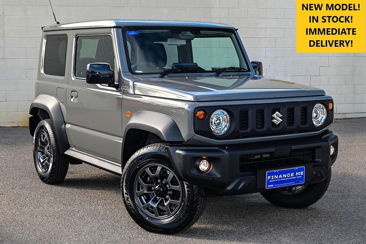 2026 Suzuki Jimny GJ
