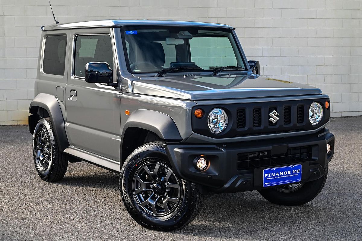 2026 Suzuki Jimny GJ