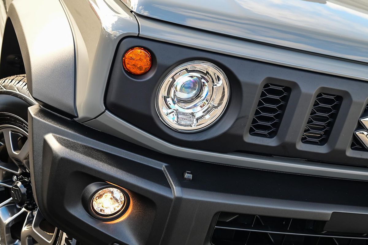 2026 Suzuki Jimny GJ