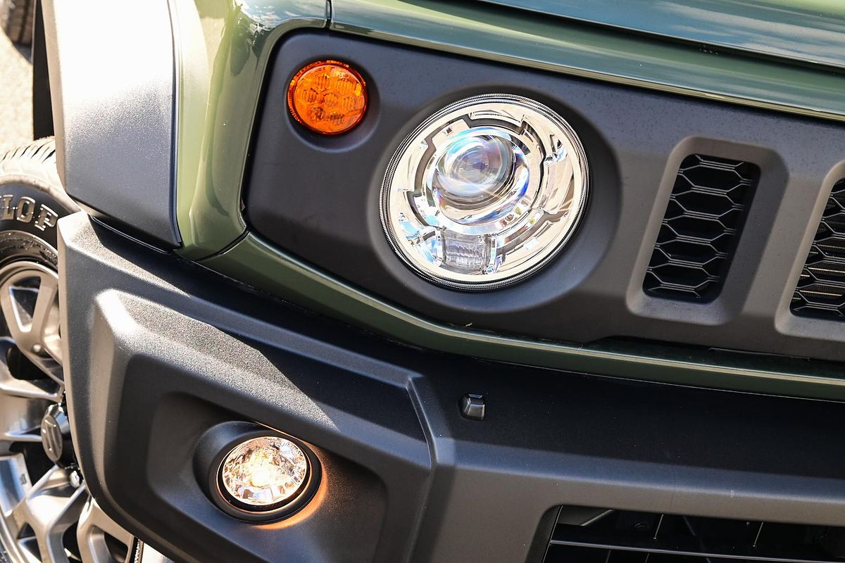 2026 Suzuki Jimny GJ