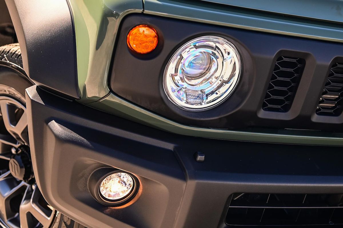 2026 Suzuki Jimny GJ