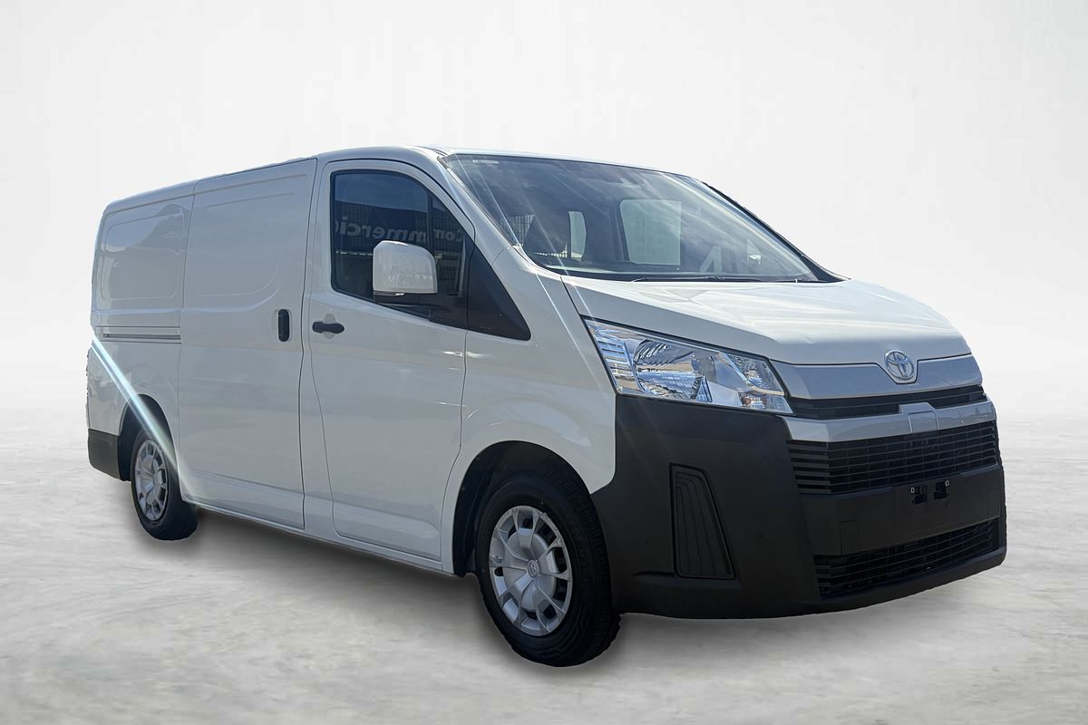 2021 Toyota Hiace GDH300R LWB