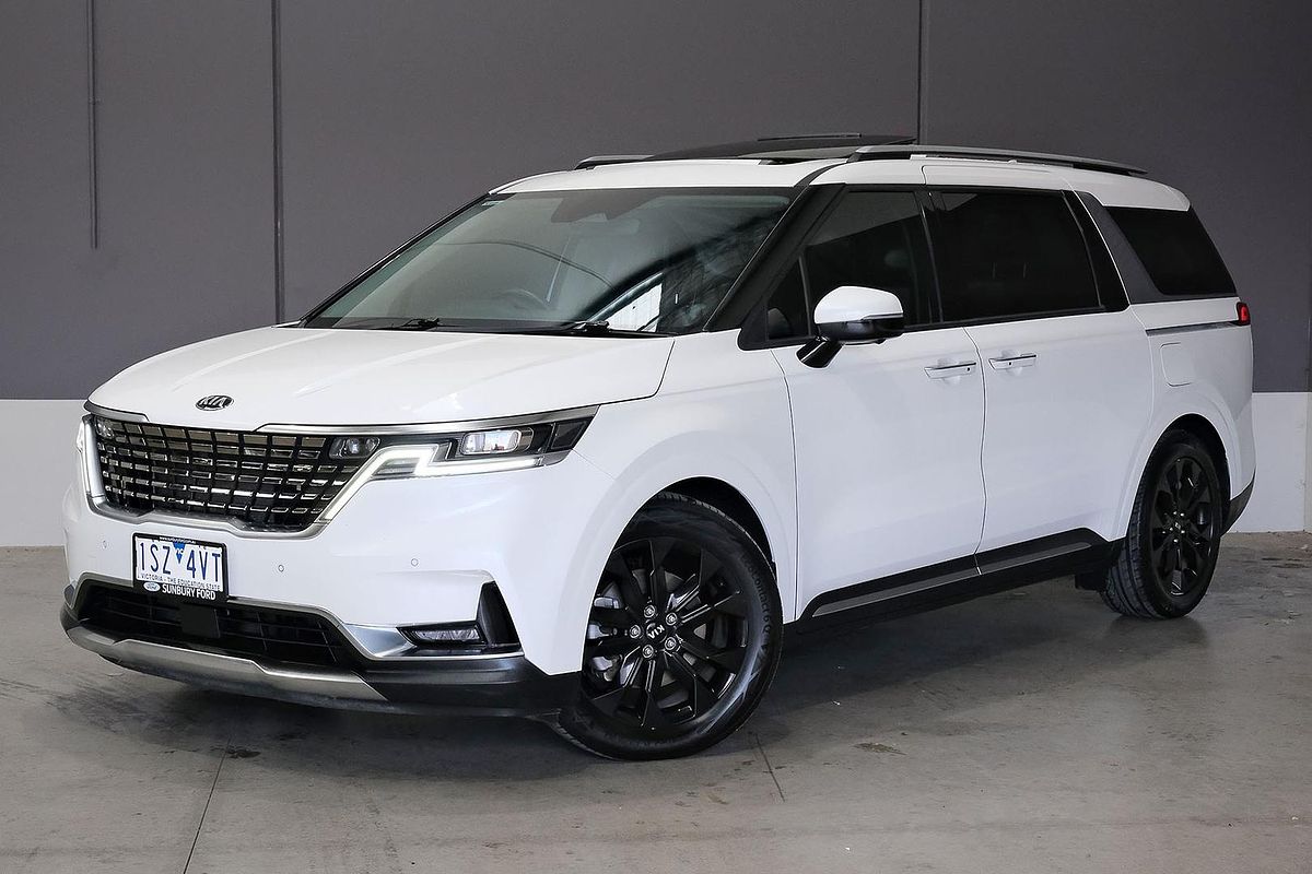 2021 Kia Carnival Platinum KA4